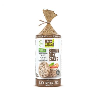 Rice Up Cakes Black Imperial