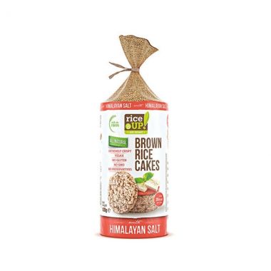 Rice Up Cakes Himalayan Salt