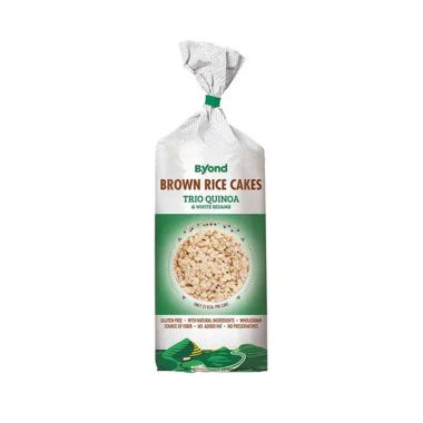 B.yond Rice Cakes Quinoa&seasm