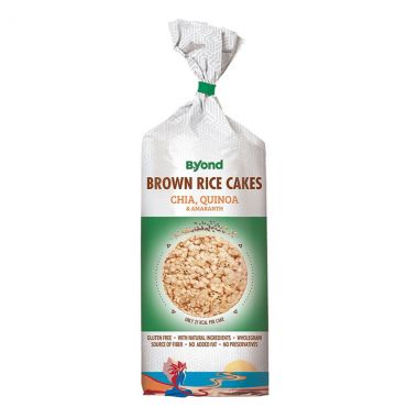 B.yond Rice Cakes Chia Quinoa