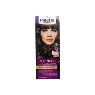 Palette Light Brown 5-0