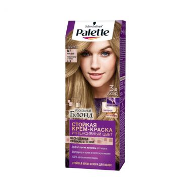 Palette Light Blonde 8-0