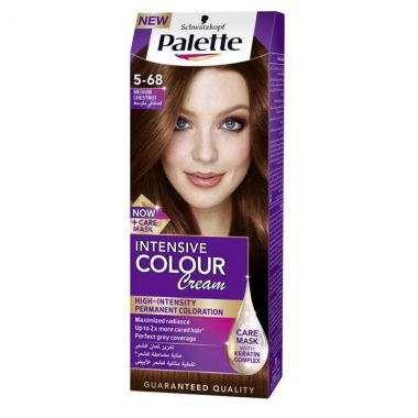 Palette Med Chestnut 5-68