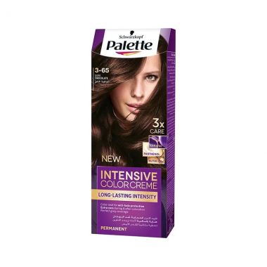 Palette Dark Chocolate  3-65