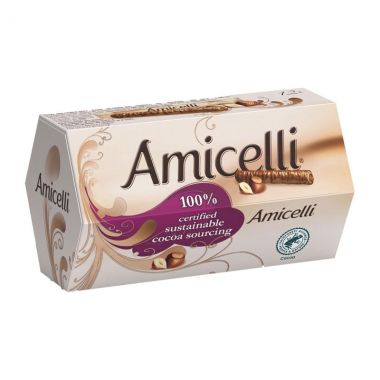 Ritter Sport Wafer Amicelli