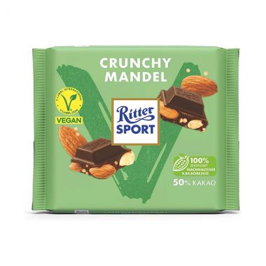 Ritter Sport Vegan Almonds