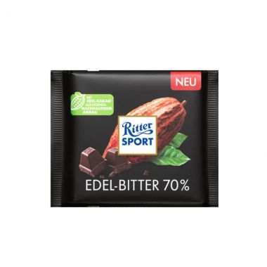 Ritter Sport Extra Drk Cho 70%