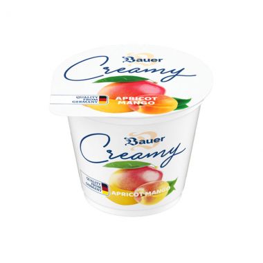 Bauer Yogurt Apricor&mango Crm