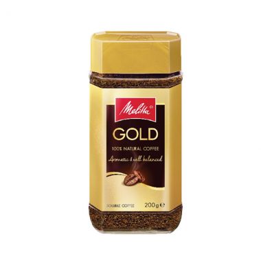 Melitta Coffee Gold 200gr