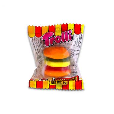 Trolli Box Burger Candy