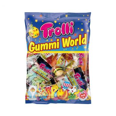 Trolli Bag World Candy