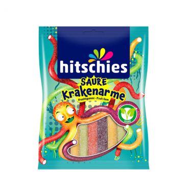 Hitschies Sour Karkenarme