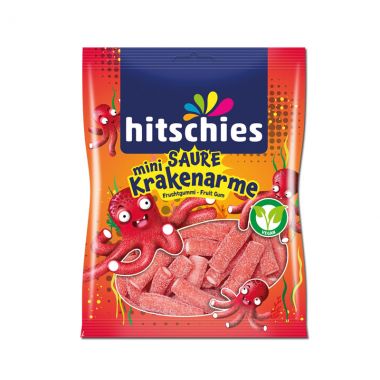 Hitschies Mini Sour Karkenarme