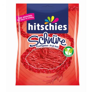 Hitschler Fruitgum Straw Laces