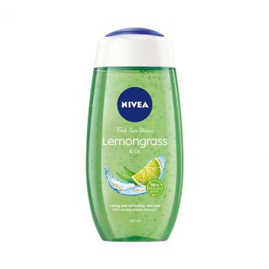 Nivea Sh.creme Lemon*oil 250ml