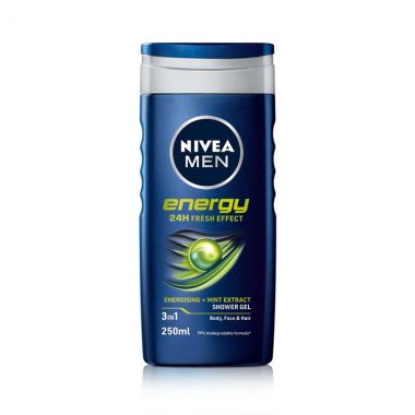 Nivea Sh.gel Energy 250ml
