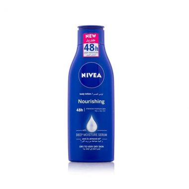 Nivea Body Lot Caring Dry 250m
