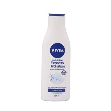 Nivea Body Lot Caring Nor 250m