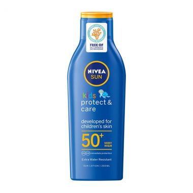 Nivea Lot Sun Kids Pro Spf