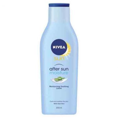 Nivea Lot Sun After 200ml