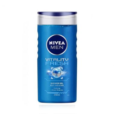 Nivea Sh.gel Vital Fresh 250ml