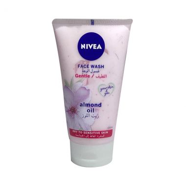 Nivea Visge Wash Senstve  150m