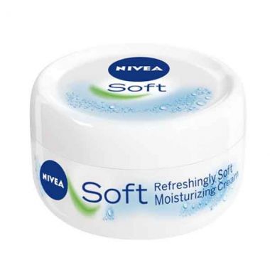 Nivea Creme Soft Jar 100ml