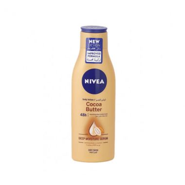 Nivea Body Lot Cocoa Butter
