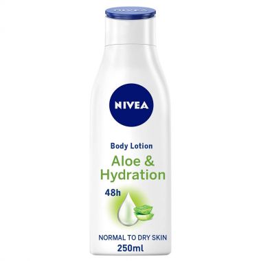 Nivea Body Lot Aloe&hydr 250ml