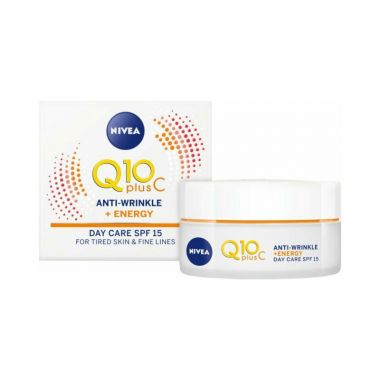 Nivea Q10 Anti Wrinkle Plus C