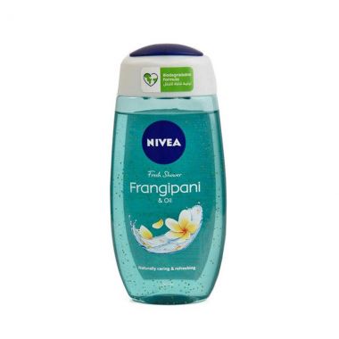 Nivea Sh.gel Frngpn&oil Women