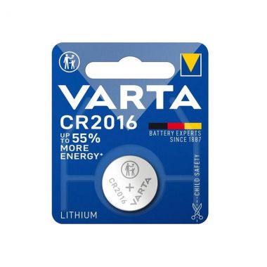 Varta Cr 2016