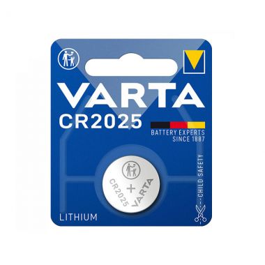 Varta Cr 2025