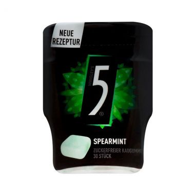 Five Spearmint 30pc.