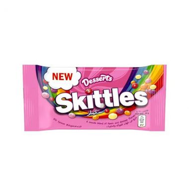 Skittles Desserts