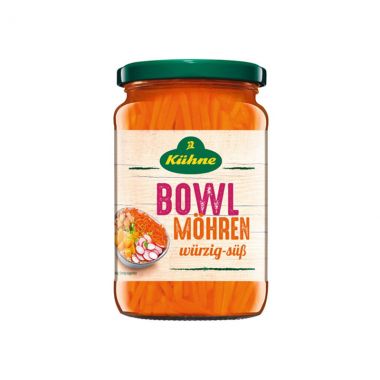 Kuhne Carrot Salad Sweet&sour