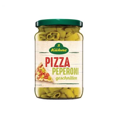 Kuhne Pizza Peperone Chilli