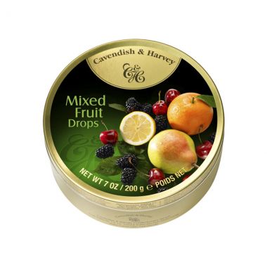 Cavendish Drops Mix Fruit
