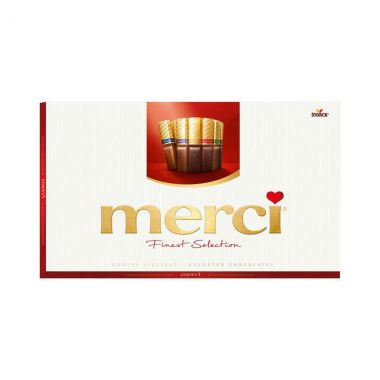 Merci Chocolate Asst