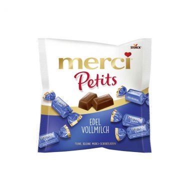 Merci Petis Edel Vollmilch
