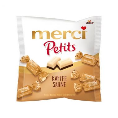 Merci Petis Kaffee Sahan