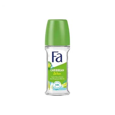 Fa Roll On Caribbean Lemon