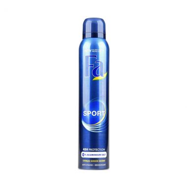 Fa Deo Spirit-men