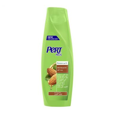 Pert Plus Shampo Almond