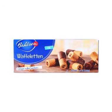 Bahlsen Waffeletten Milk Choco