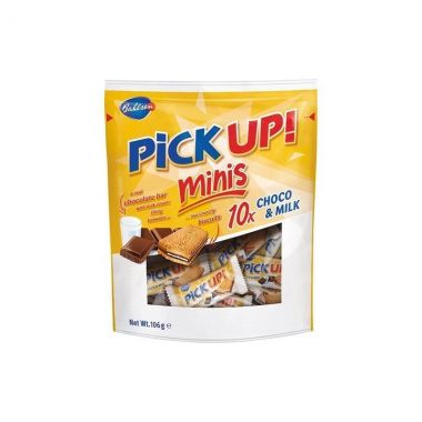 Bahlsen Pic Up Mini Choco Milk