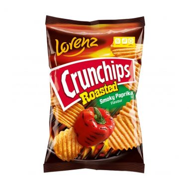Lorenze Crunch Chips Smoky Pap