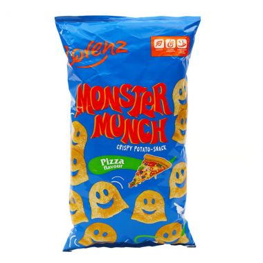 Lorenz Monster Munch Piza Chip