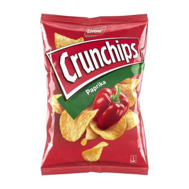 Lorenze Crunch Chips Pop