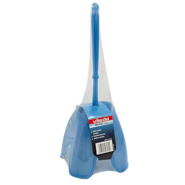 Vileda Toilet Brush Crystl